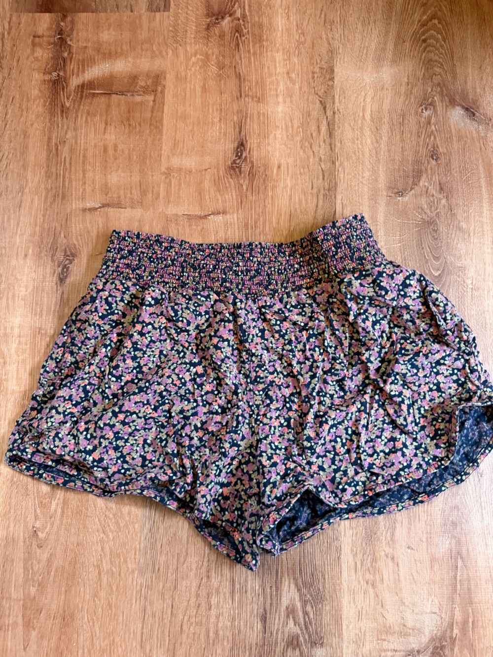 Prana Shorts - Floral Flowy Super Comfy